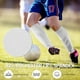 thumbnail image 3 of Calcetines Contra Los Calcetines De Fútbol De La Pantorrilla Y Las Almohadillas De Las Piernas Se Ponen Deportes Al Aire Calcetines De Fútbol Atlético De Fútbol Atlético, 3 of 7