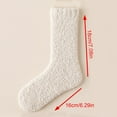 thumbnail image 2 of Outfmvch Gym Socks No Show Socks Womens Cotton Men's Ankle Socks Womens Athletic Socks Women Ankle Socks Women's Running Socks Crew Socks for Women Athletic Coffee One Size, 2 of 6
