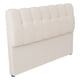 thumbnail image 5 of Box Base Cama Queen Size + Cabecera Dicasa Nube Beige, 5 of 8