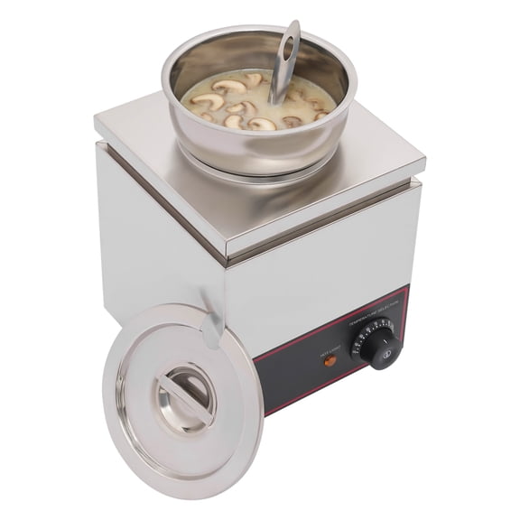 TFCFL Electric Sauce Dispenser Hot Fudge Food Warmer Caramel Cheese Chocolate Melting Machine 110V
