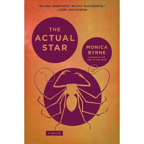 The Actual Star, (Paperback)