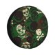 thumbnail image 1 of Balery Camouflage Skull Cubiertas para Neumáticos - Protector Resistente para Neumáticos de Camioneta, SUV, Remolque, Camper y RV-14 inch, 1 of 6
