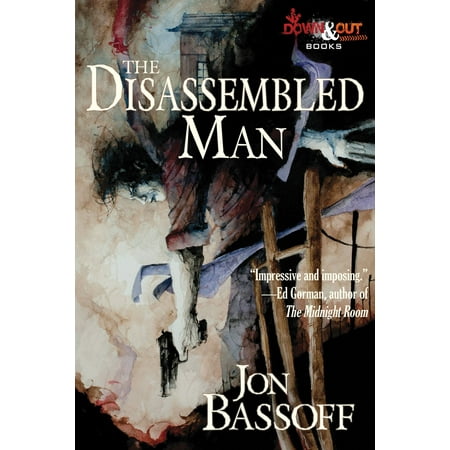 The Disassembled Man - eBook