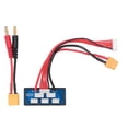 thumbnail image 1 of Balance Charger Board, Tableau de Charge Parallèle XT60 Chargeant la Carte d'Extension Performance de Charge Parallèle, 1 of 14