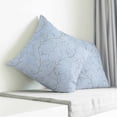 thumbnail image 3 of Blue Branches Pillow Covers 20x20 Inch Decorative Throw Pillow Cover, Vintage Art Farmhouse Sofa Pillowcases Accent Cushion Case Home Decor Bedroom Living Room, 3 of 6
