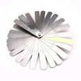 thumbnail image 1 of Feeler Gauge Set 32 Fret Guitar Neck Relief String Height Luthier Tool Guage, 1 of 12