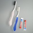 thumbnail image 3 of Cepillo de dientes portátil desechable plegable para viajes, acampada, senderismo, higiene bucal, herramientas de limpieza de dientes, cepillo de dientes plegable, 3 of 6