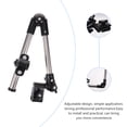 thumbnail image 2 of Minkissy 1Pc Black Bike Umbrella Stand with Anti Slip Stability Easy to Install Supporting Bracket, 2 of 7