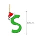 thumbnail image 2 of Xihbxyly Adornos Navideños de Letras Acrílicas, Vibrantes Decoraciones Navideñas, Material Duradero, Versátiles para Colgar En Árboles o Coronas, Decoración Festiva para El Hogar, Regalo Perfecto par, 2 of 2