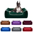 thumbnail image 2 of New Large Dog Bed Thickened Warm Non-slip Mat Four Seasons Universal Detachable Pet Kennel Dog Sofa Pet Supplies ShopWise Round, 2 of 15
