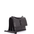 thumbnail image 2 of Pre-Owned Sunset Crossbody Bag Leather Medium By Rebag, 2 of 7