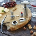 thumbnail image 4 of ZWILLING Sommelier 3-pc Wine Vacuum Pump & Stopper Set, 4 of 4