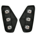 thumbnail image 3 of Luz de circulación diurna Bling Bling impermeable DRL de 3 colores ABS, 3 of 12