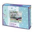 thumbnail image 3 of Safdie & Co. 3-piece Polyester Fiona Double Queen Quilt Set in Multi-Color, 3 of 3