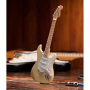 Axe Heaven Fender Stratocaster Classic Cream Miniature Guitar Replica Collectible