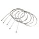 thumbnail image 1 of Conjuntos de 5 Cuerdas de Bajo, Cuerda de Bola de Níquel estable Duradero para Estudiantes para Principiantes, 1 of 7