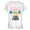 White, variant on Junior's Despicable Me Minions Current Mood  Graphic Tee White 2X Large