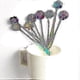 thumbnail image 4 of Flower Coffee Spoons 8pcs Stainless Steel Tea Spoon Coffee Tea Sugar Stirring Spoon Ice Cream Cake Dessert Spoon, 4 of 5