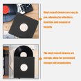 thumbnail image 2 of GARVALON 12Pcs Vinyl Record Holder with Easy Insertion and Removal for Dustproof Protection, 2 of 8