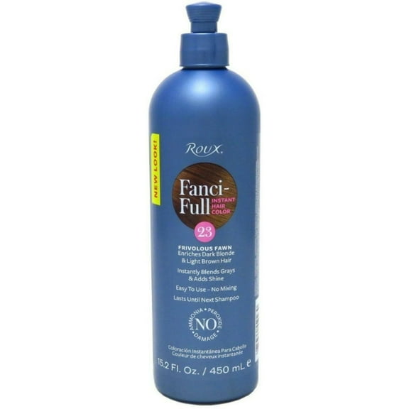 Roux Fanci Full Hair Color, Instant, Frivolous Fawn 15 Oz
