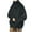 H-GY1, variant on Men's Casual Long Hoodie Sweatshirt Stylish Cloak Jacket Comfortable Outerwear for Everyday Wear