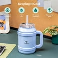 thumbnail image 3 of Reduce - Cold-1-2.0 Mug 50 oz. - OG Cotton, 3 of 8