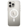 thumbnail image 2 of Funda para teléfono Apple iPhone 16 Pro Max Clear con MagSafe, 2 of 4