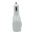 thumbnail image 5 of Compatible With Motorola Moto G7 Power Play - Rapid Car Home Travel Charger Power Adapter Dual USB Folding Prongs White J7W, 5 of 8