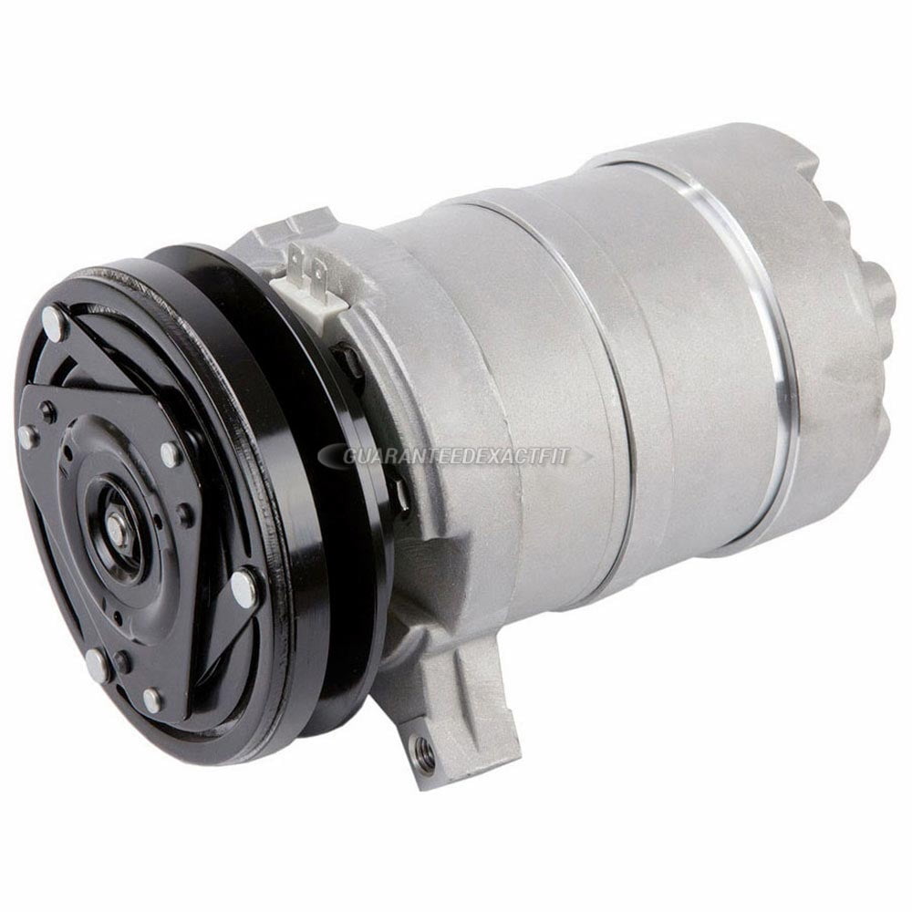 For Chevy C10 C20 Suburban C30 K10 K20 Suburban AC Compressor & A/C
