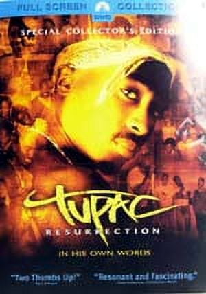 【中古】2pac: Resurrection [DVD] Import Tupac - Resurrection (Full Screen Edition) [DVD] | eBay