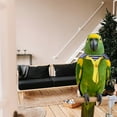 thumbnail image 3 of Pet's Clothes Christmas 1Pc Pet Bird Tie Winter Display Style And Costume Novelty And Funny, 3 of 7