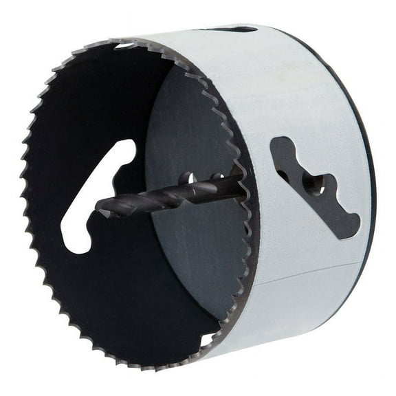 Lenox Speed Slot 3-5/8 in. Dia. x 1.5 in. L Bi-Metal Hole Saw 1 pc.