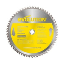 Evolution 14BLADESSN | 14 In. | 90T | 1 In. Arbor | Stainless Steel TCT Blade