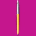 thumbnail image 4 of Parker Jotter Originals Ballpoint Pen, Classic Yellow Finish, Medium Point, Blue Ink, 4 of 6