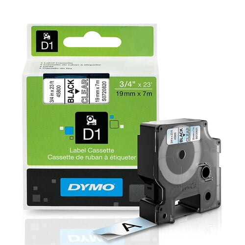 Dymo 30373 Price Tag Labels (DYM45017) D1, 3/4