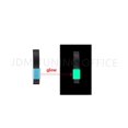 thumbnail image 1 of Jdm Universal Light Glow In Dark Tsurikawa Nylon Rope Subway Train Black Custom Logo Handle Strap Charm Drift Toy, 1 of 1