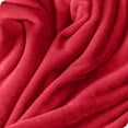 Bare Home Microplush Fleece Blanket 300 GSM Fuzzy Microfleece