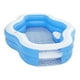 thumbnail image 4 of Alberca Piscina Inflable Familiar Ventana 241x140cm Bestway Bestway 54409 Splashview, 4 of 6