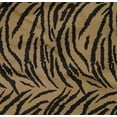 thumbnail image 4 of oneOone Cotton Poplin Twill Light Brown Fabric Tiger Animal Skin Sewing Fabric By The Yard Printed Diy Clothing Sewing Supplies 56 Inch Wide, 4 of 4