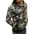 thumbnail image 2 of Suéter de camuflaje deportivo informal de moda de otoño e invierno para hombre, chaqueta con capucha y jersey para hombre Pompotops oipoqjl16424, 2 of 5