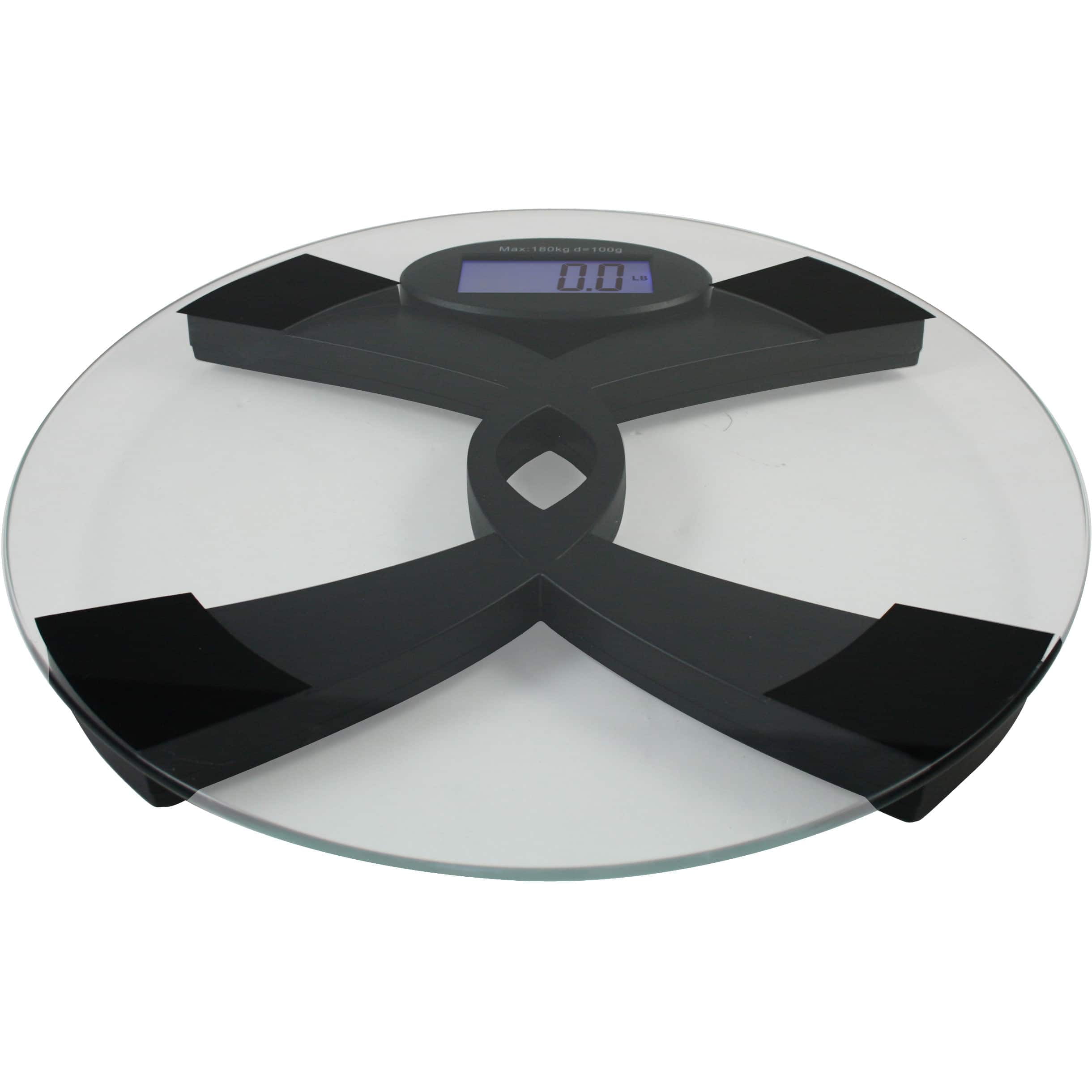 American Weigh Scales 396TBS English/Spanish Talking Scale