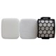 thumbnail image 3 of Vacuum Cleaner Filters for Shark LA300 NV602UK NV702UK and For Mellbree, 3 of 10