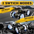 thumbnail image 4 of Control remoto para coche HarworLife 4WD, sensor de gestos con luces, 4 of 7