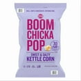 thumbnail image 2 of Smartfood White Cheddar Popcorn, 17 oz. & Angie’s BOOMCHICKAPOP Sweet & Salty Kettle Corn, 25 oz. with bowl by OMA, 2 of 7