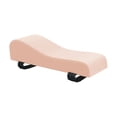 thumbnail image 1 of Almohadilla para reposabrazos de silla de oficina, cojín para reposabrazos, almohadilla para brazo de silla, cojín de codo de repuesto antideslizante, funda para reposabrazos para sofá Rosa, 1 of 8