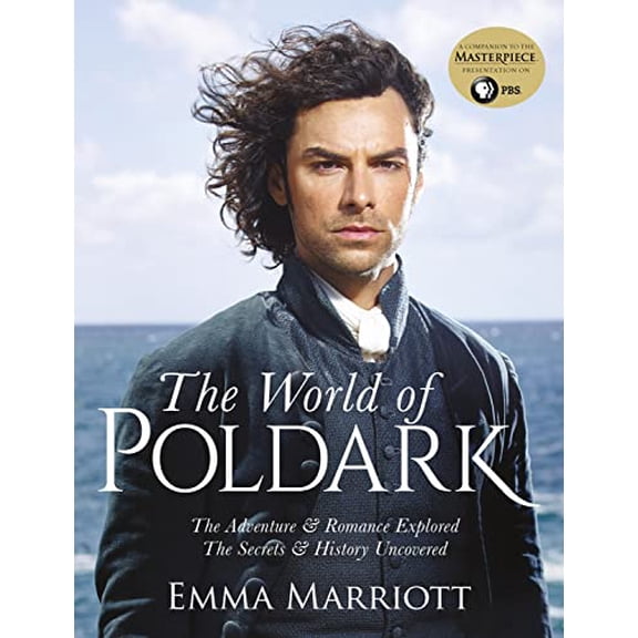 Pre-Owned The World of Poldark, 9781250102713, 1250102715, Hardcover,