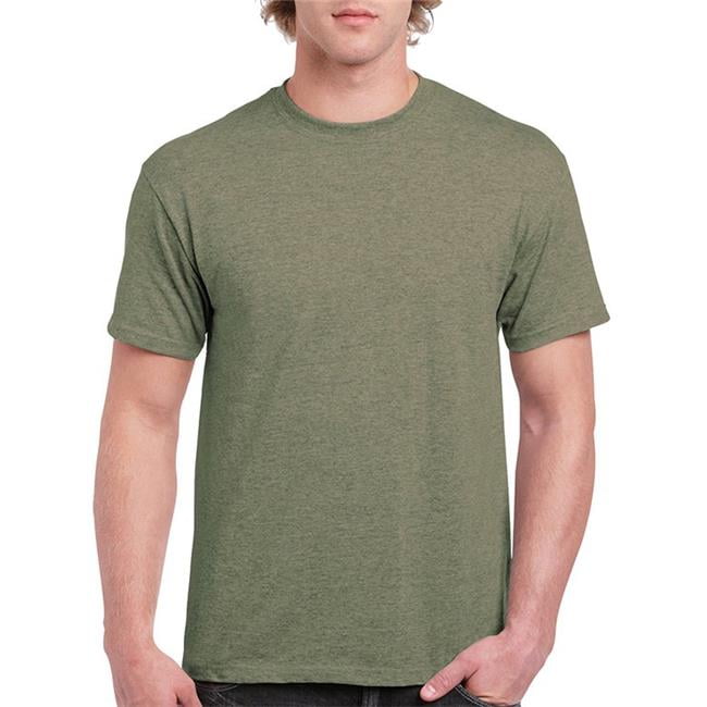 heather military green