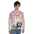 thumbnail image 4 of Every Fart is Love Note Havanese Guilty Face Happy Valentine's All Over Print 3D Baseball Jacket Havanese Dog Lover Gifts Idea Bomber Jacket Softball - 01016, 4 of 6