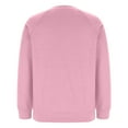 thumbnail image 4 of Chiccall Crew Neck Sweatshirts for Women Pullover Sweatshirts Fall Casual Loose Fit Long Sleeve Tops, 4 of 6