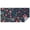 Pioneer Flower Floral-1, variant on Pioneer Flower Floral Print Pattern Rectangle Tablecloth 60"x84",Waterproof Polyester Rectangle Table Cloth, Wipeable Spillproof Polyester Tablecloth for Dining, Camping, Indoor and Outdoor